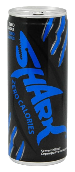 SHARK Zero Calories